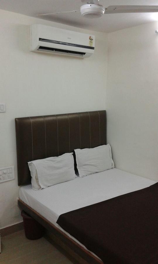 โรงแรมชนาตา เรซิเดนซี มุมไบ ภายนอก รูปภาพ